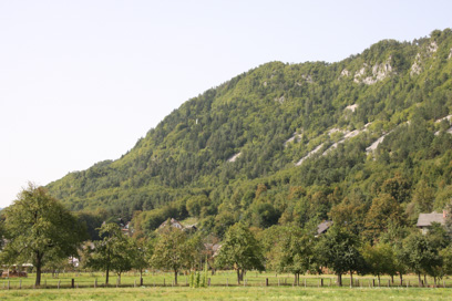 Doslovče - Vas