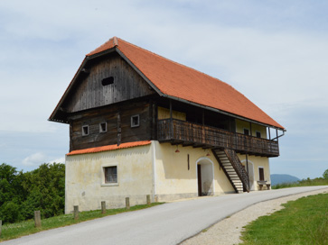 Predenca - Hiša Predenca 18