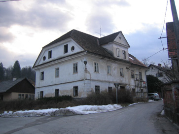 Mirke - Hiša Mirke 3