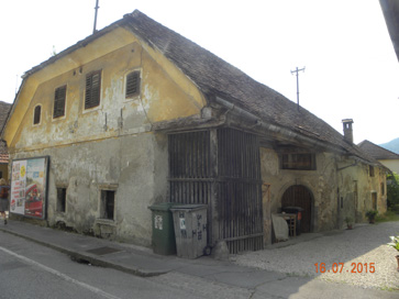 Vrhnika - Hiša Stara cesta brez številke