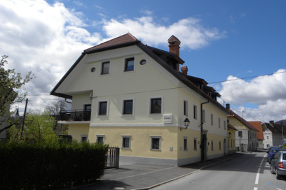 Vrhnika - Hiša Stara cesta 45