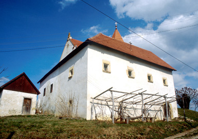 Sveti Trije Kralji v Slovenskih goricah - Mežnarija