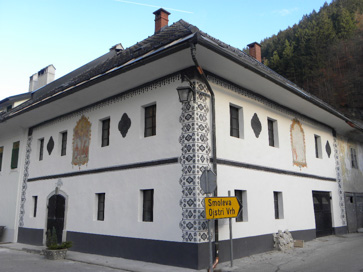 Železniki - Hiša Na Plavžu 12