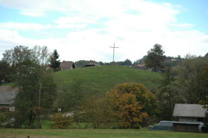 Zloganje - Rimskodobno grobišče