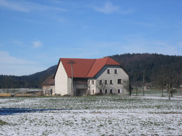 Hotedršica - Tomažinov mlin