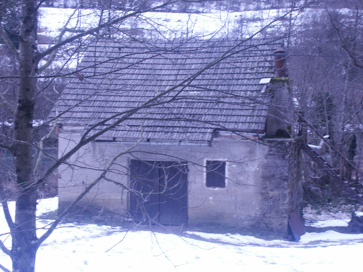 Spodnja Bilpa - Kovačija