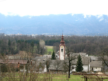 Rodine - Vas