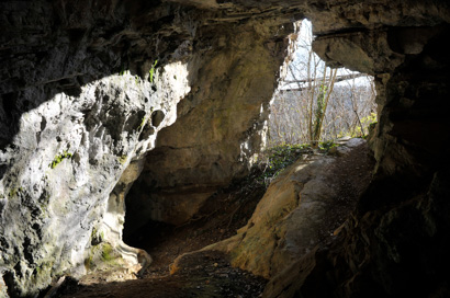 Sečje selo - Arheološko najdišče Veliki zjot
