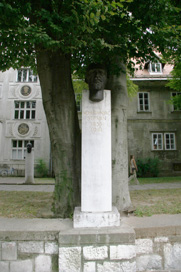 Ljubljana - Spomenik Stevanu Mokranjcu