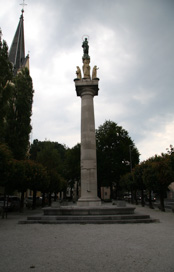 Ljubljana - Marijin steber