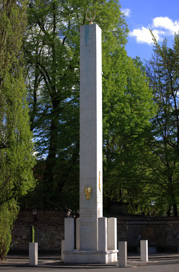 Ljubljana - Ilirski steber