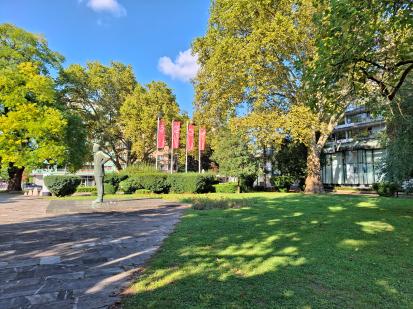 Ljubljana - Kidričev park