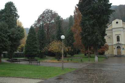 Krško - Staro pokopališče