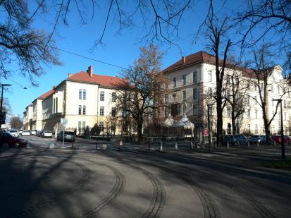 Ljubljana - Kasarna ob Metelkovi