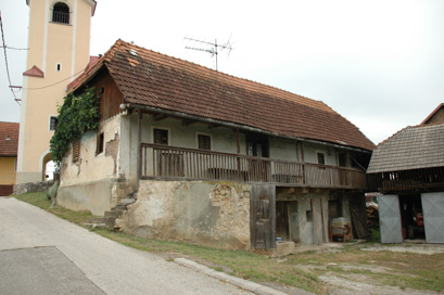 Božakovo - Hiša Božakovo 28