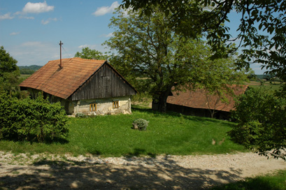 Stara vas-Bizeljsko - Domačija Stara vas-Bizeljsko 20