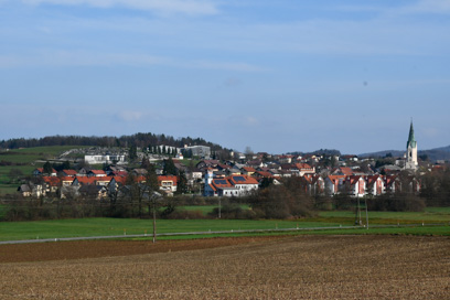 Trebnje - Arheološko najdišče Praetorium Latobicorum