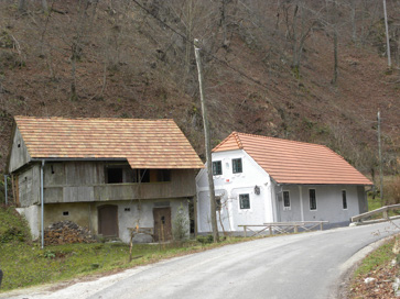 Kozje - Kroflnov mlin