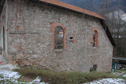 Jesenice - Pudlovka na Stari Savi