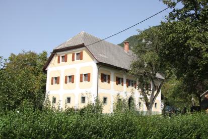 Rodine - Hiša Rodine 11