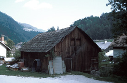 Črna na Koroškem - Žaga in mlin