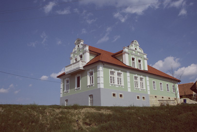 Cerkvenjak - Hiša Cerkvenjak 32