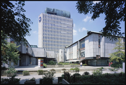 Ljubljana - Trg republike