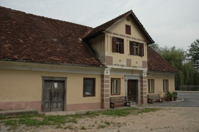 Bočna - Mlin Kropa 8
