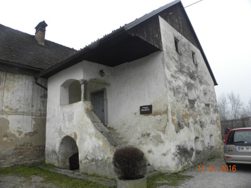 Verd - Miklčeva kašča