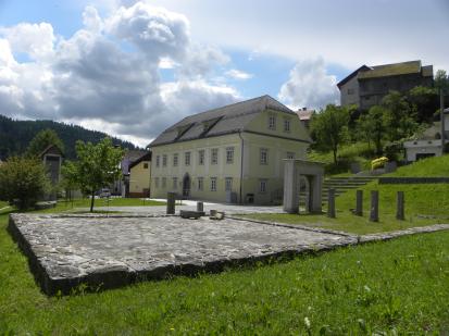 Žiri - Žirovska pristava