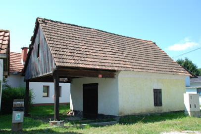Pleterje pri Kidričevem - Kovačeva kovačija