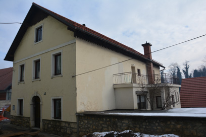 Črnomelj - Hiša Ulica Mirana Jarca 1