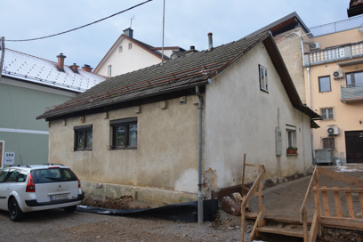 Črnomelj - Hiša Ulica Mirana Jarca 14