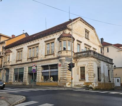Črnomelj - Hiša Ulica Staneta Rozmana 15