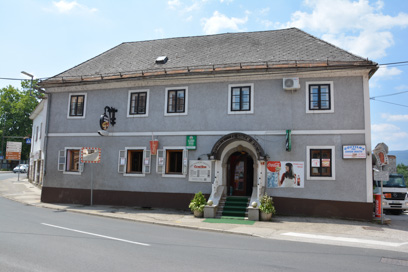 Črnomelj - Haringova hiša