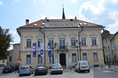 Črnomelj - Posojilnica