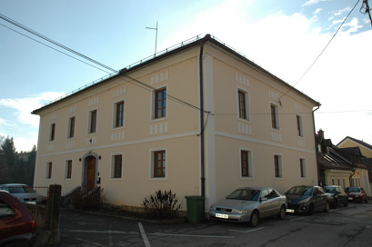 Črnomelj - Župnišče
