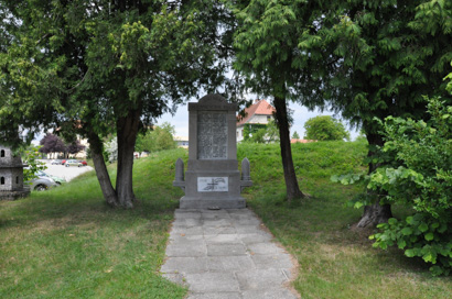 Artiče - Spomenik padlim v 1. svetovni vojni