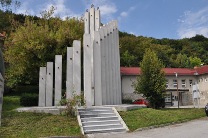 Bizeljsko - Spomenik NOB