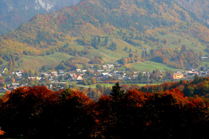Žirovnica - Vaško jedro
