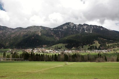 Dovje - Vas