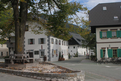 Podkoren - Vas