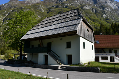 Soča - Hiša Soča 2