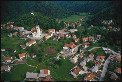 Polhov Gradec - Vaško jedro