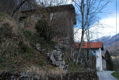 Zadlaz-Čadrg - Domačija Zadlaz-Čadrg 10