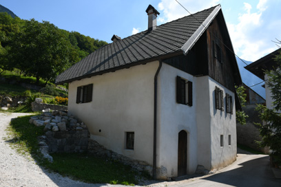 Magozd - Hiša Magozd 19