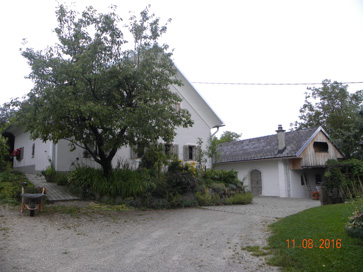 Belo pri sv. Katarini - Domačija Belo 1