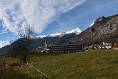 Bovec - Hotel Kanin