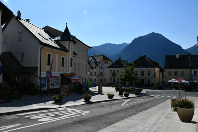 Bovec - Trško jedro