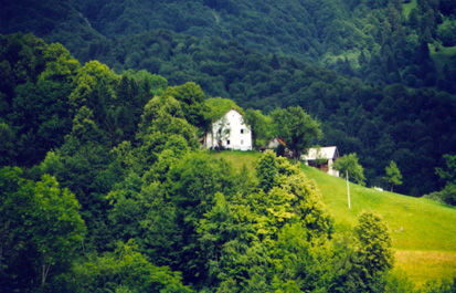 Krn - Domačija Krn 15